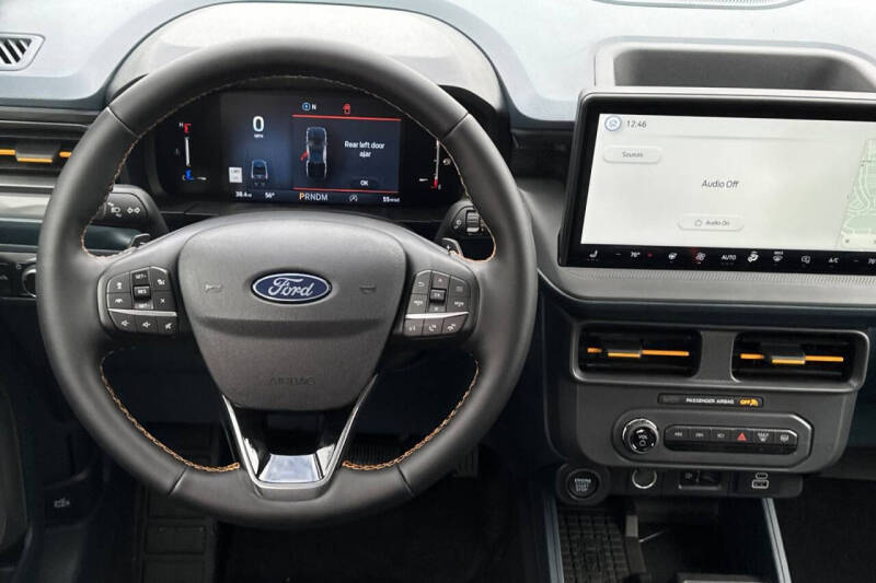 2025 Ford Maverick Tremor