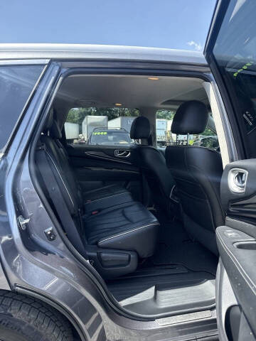2017 Infiniti QX60