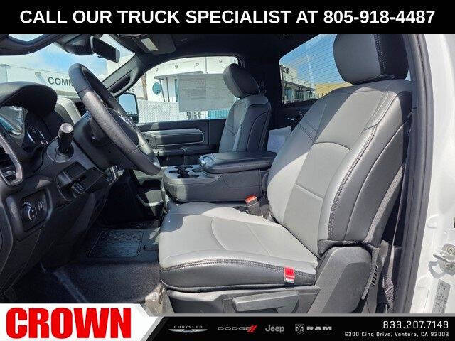 2025 RAM 5500