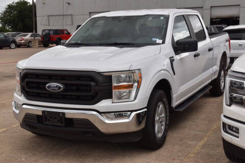2021 Ford F-150