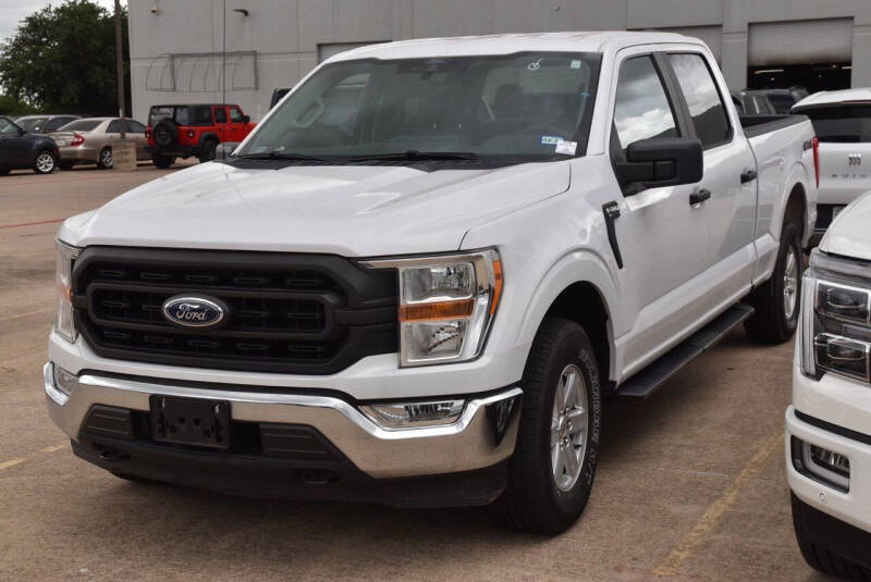 2021 Ford F-150