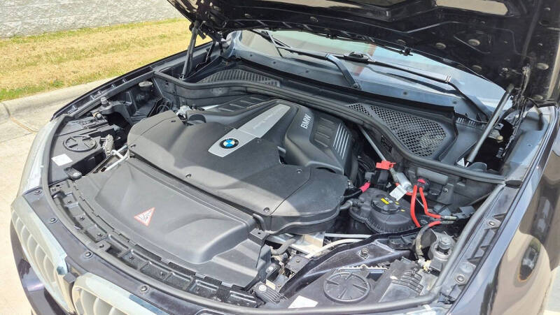 2016 BMW X5 xDrive50i