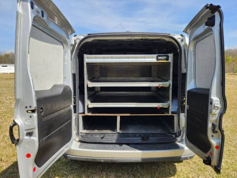 2017 RAM ProMaster City Tradesman SLT