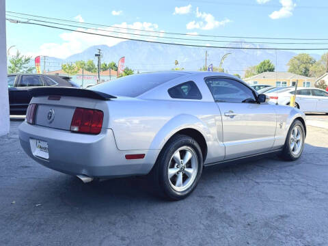 2009 Ford Mustang V6 Premium