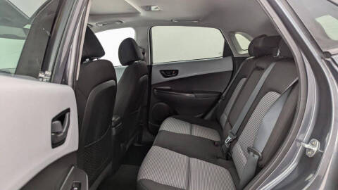 2021 Hyundai Kona SEL Plus