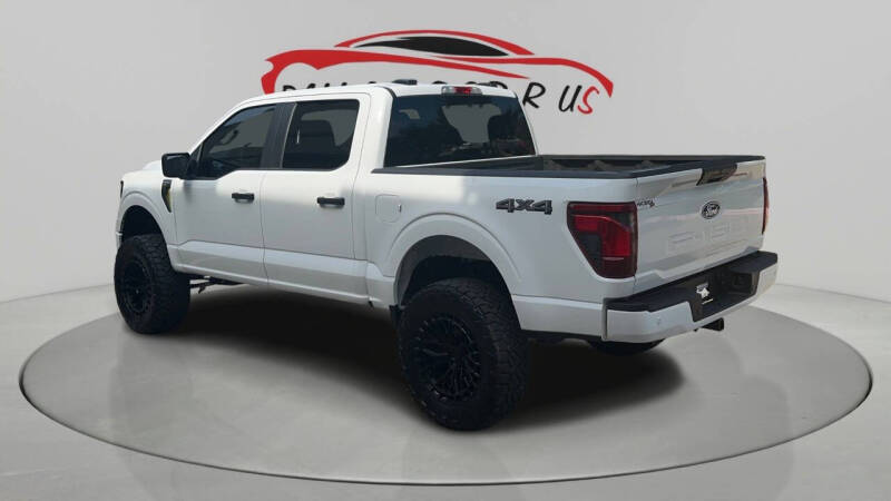 2024 Ford F-150 STX