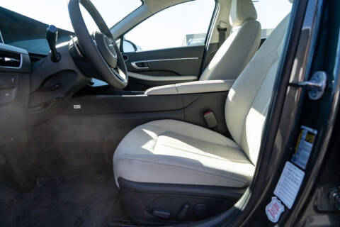 2025 Hyundai Sonata
