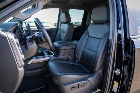 2020 Chevrolet Silverado 1500 RST