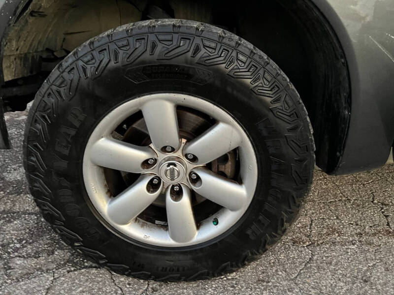 2008 Nissan Titan SE FFV