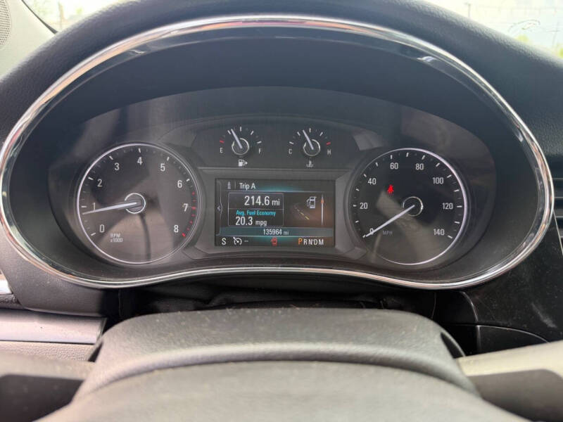 2017 Buick Encore Premium