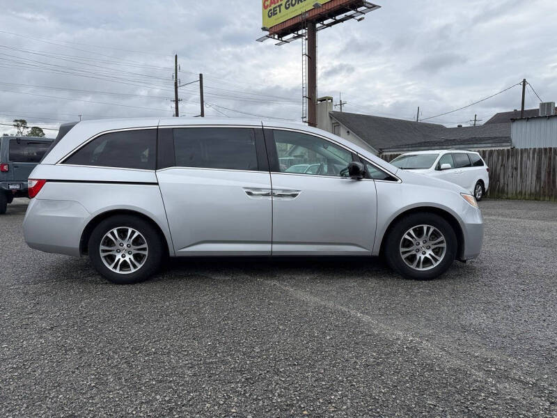 2012 Honda Odyssey EX-L