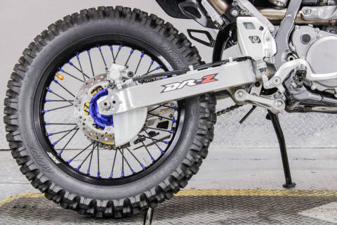 2021 Suzuki DR-Z400S