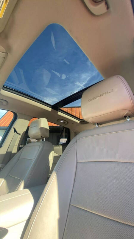2018 GMC Terrain Denali