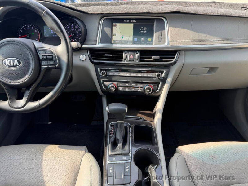 2016 Kia Optima EX