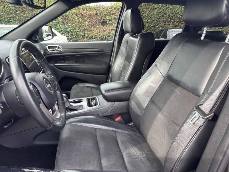 2019 Jeep Grand Cherokee Altitude