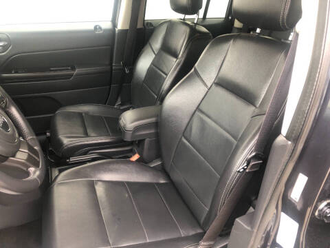 2014 Jeep Patriot High Altitude Edition