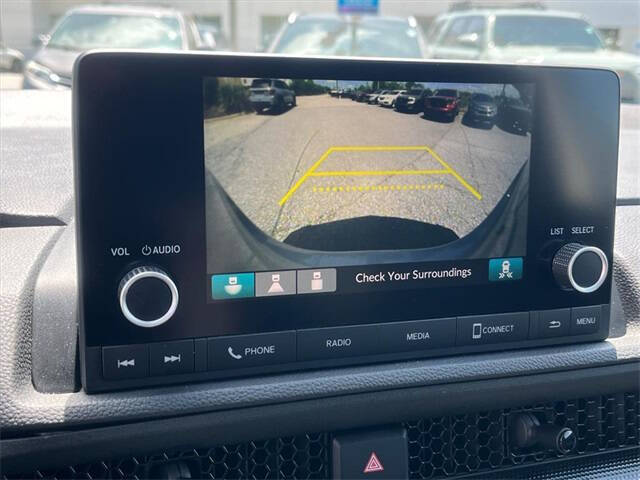 2023 Honda CR-V