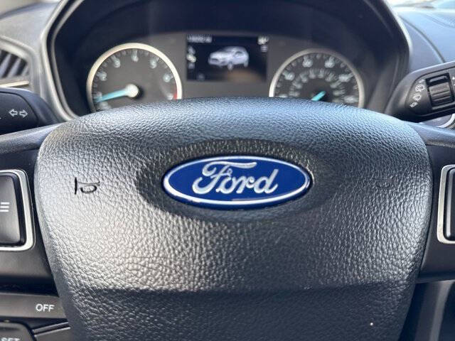 2018 Ford EcoSport Titanium