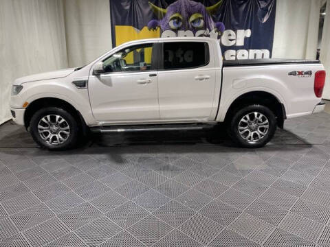 2019 Ford Ranger Lariat
