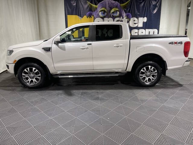 2019 Ford Ranger Lariat