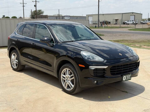 2016 Porsche Cayenne