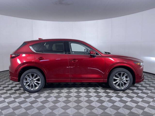 2025 Mazda CX-5 2.5 Turbo Premium