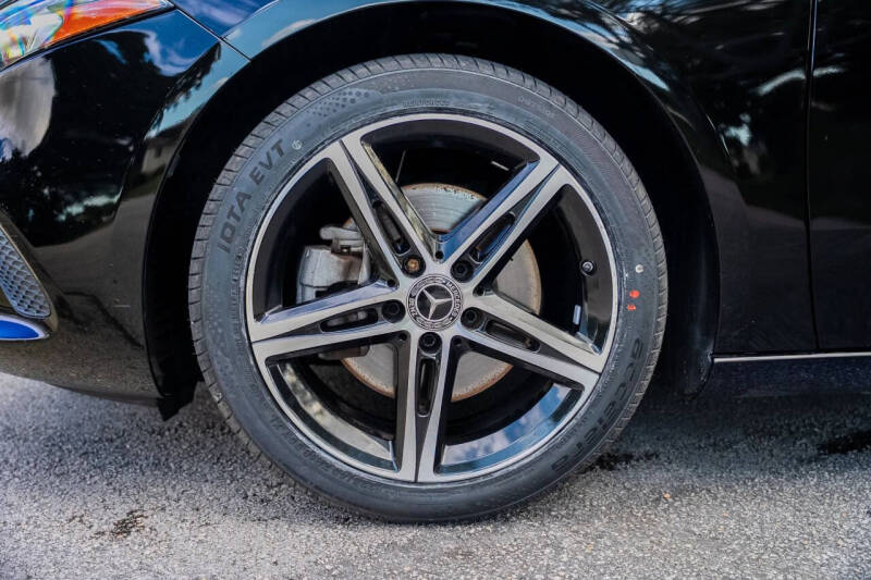 2019 Mercedes-Benz A-Class A 220 4MATIC