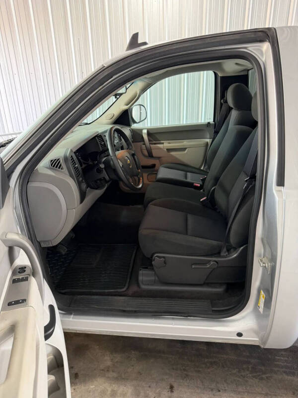 2013 Chevrolet Silverado 1500