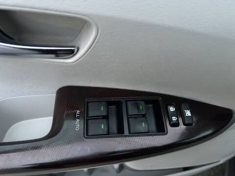 2010 Toyota Venza AWD 4cyl