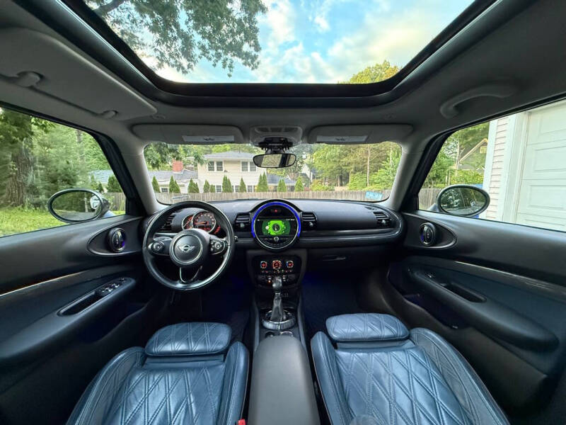 2017 MINI Clubman Cooper S ALL4