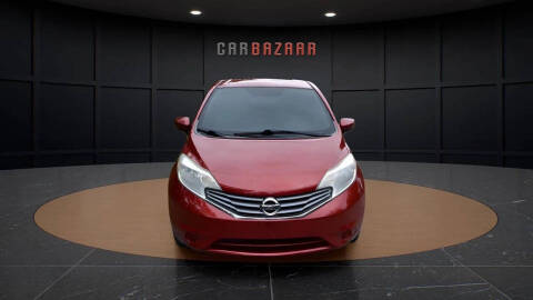 2015 Nissan Versa Note SV