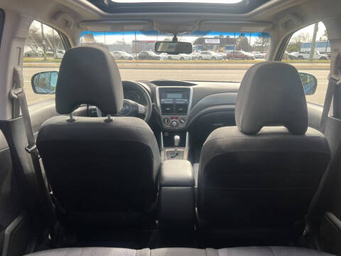 2010 Subaru Forester 2.5X Premium
