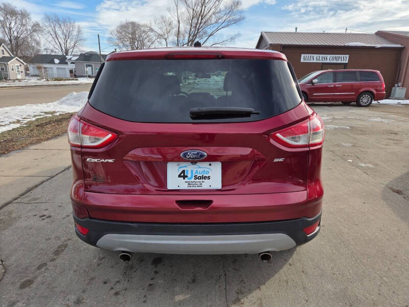 2015 Ford Escape SE