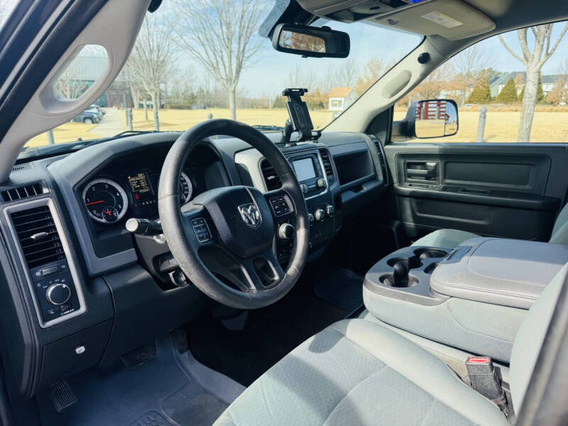 2016 RAM 1500 Tradesman