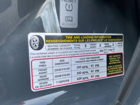 2017 Audi A3 2.0T quattro Premium