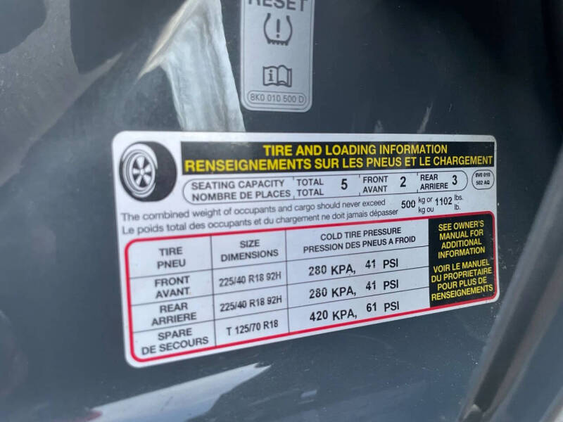 2017 Audi A3 2.0T quattro Premium