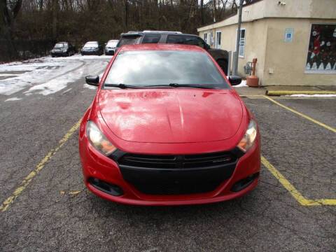 2015 Dodge Dart SXT