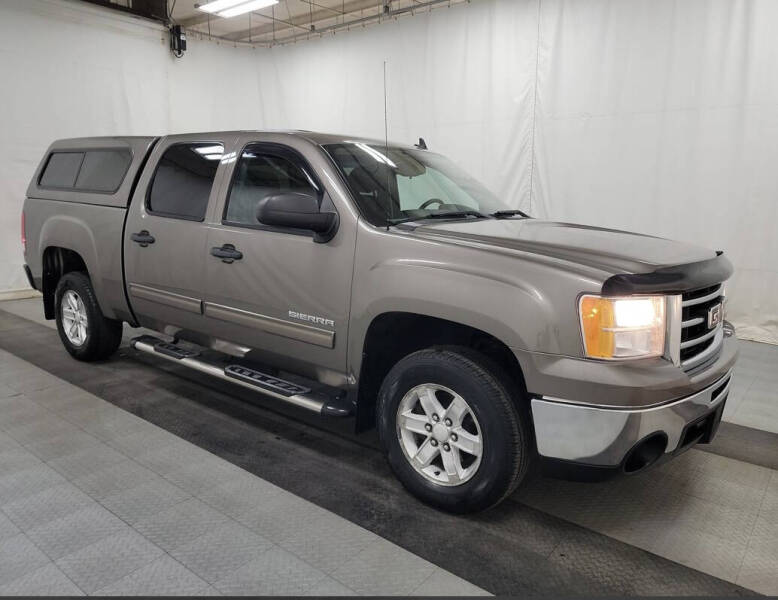 2013 GMC Sierra 1500 for sale at Perfect Auto Sales in Palatine IL