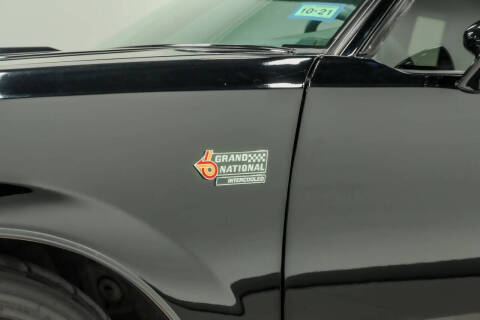 1987 Buick Grand National