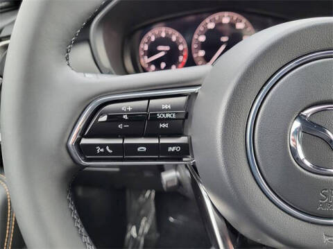 2025 Mazda CX-70 3.3 Turbo S Premium