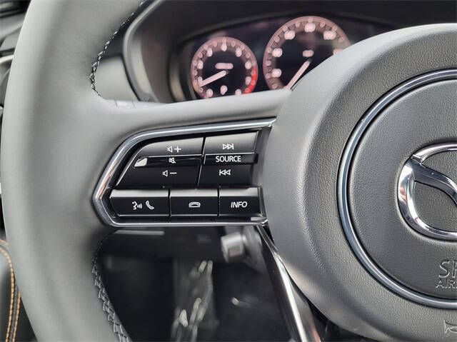 2025 Mazda CX-70 3.3 Turbo S Premium