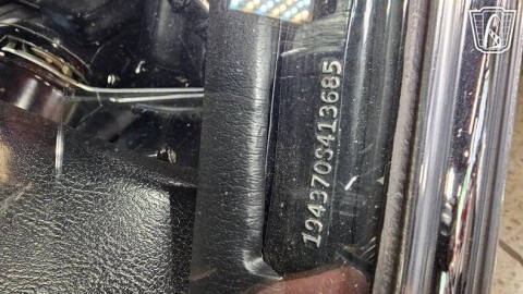 1970 Chevrolet Corvette