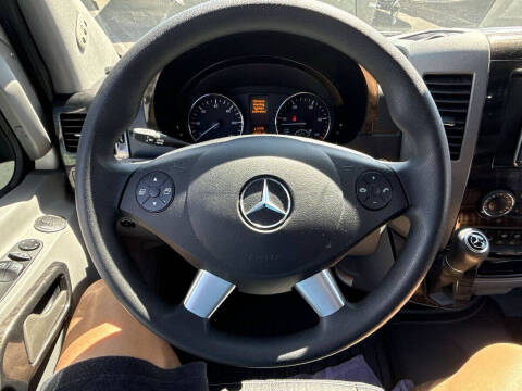2016 Mercedes-Benz Sprinter