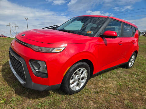 2020 Kia Soul S
