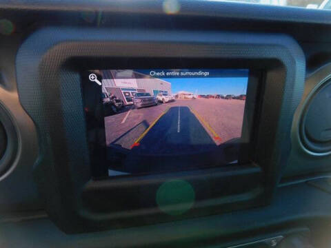 2023 Jeep Gladiator Sport S