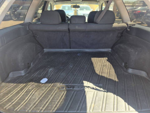 2005 Subaru Outback 2.5i