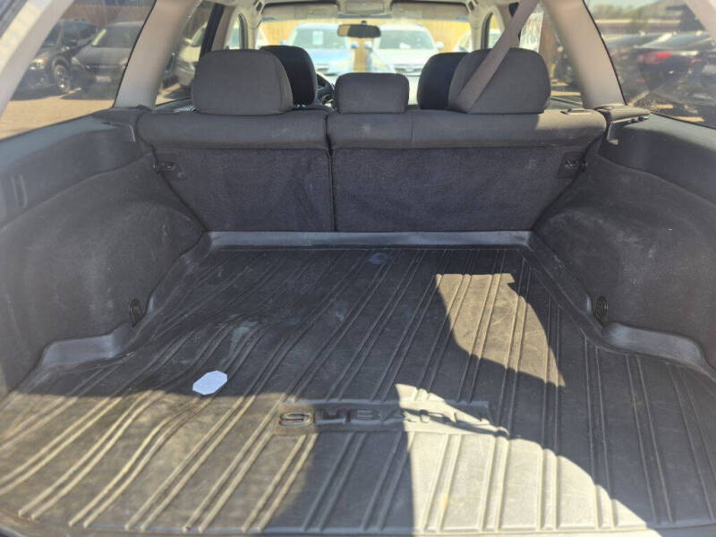 2005 Subaru Outback 2.5i