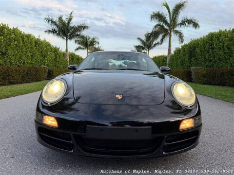 2006 Porsche 911 Carrera S