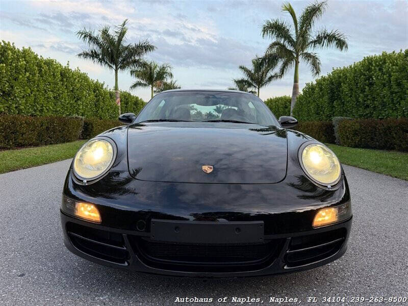 2006 Porsche 911 Carrera S