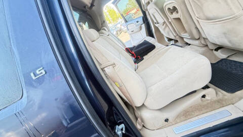 2007 Chevrolet Avalanche LS 1500